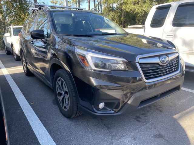 2021 subaru forester premium