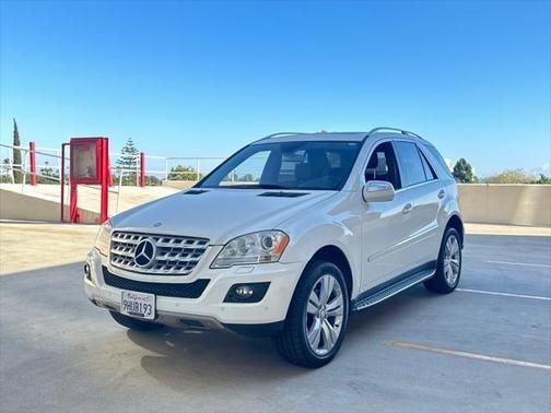 2010 mercedes-benz m-class