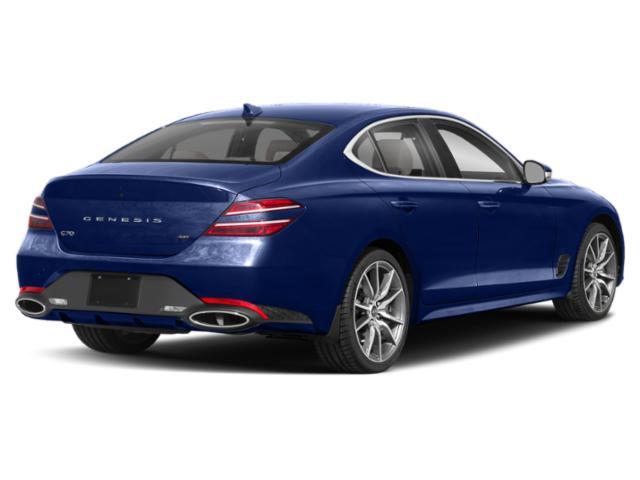 2022 genesis g70 3.3t