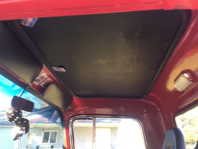 1959 chevrolet pick up resto mod