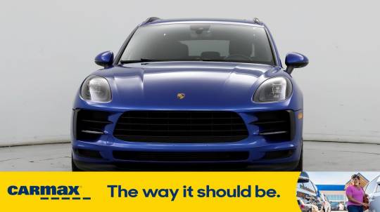 2021 Porsche Macan