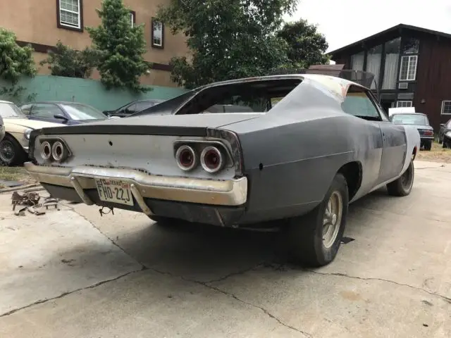 1968 dodge charger g code 383
