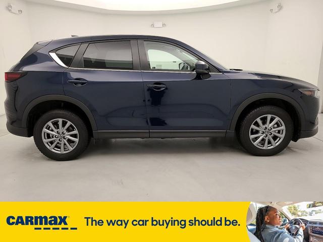 2023 mazda cx-5 2.5 s preferred package
