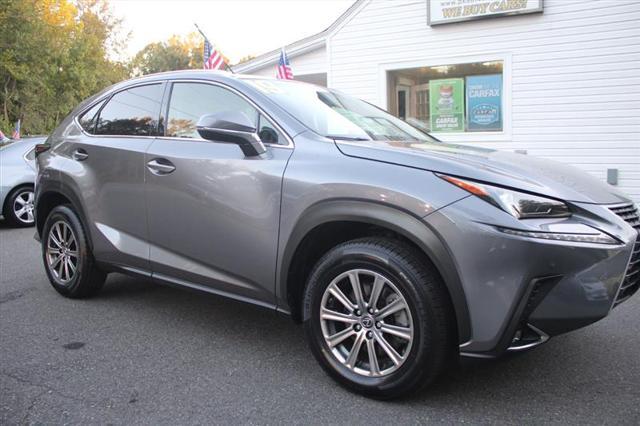 2019 lexus nx 300 base