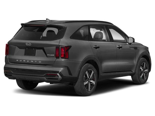 2021 kia sorento ex