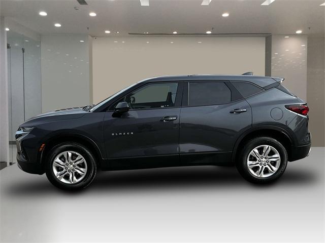 2022 chevrolet blazer 2lt