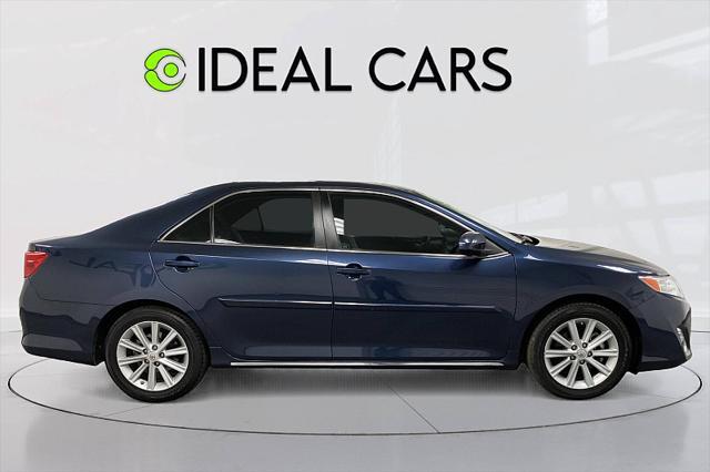 2014 toyota camry xle