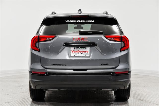 2020 gmc terrain sle