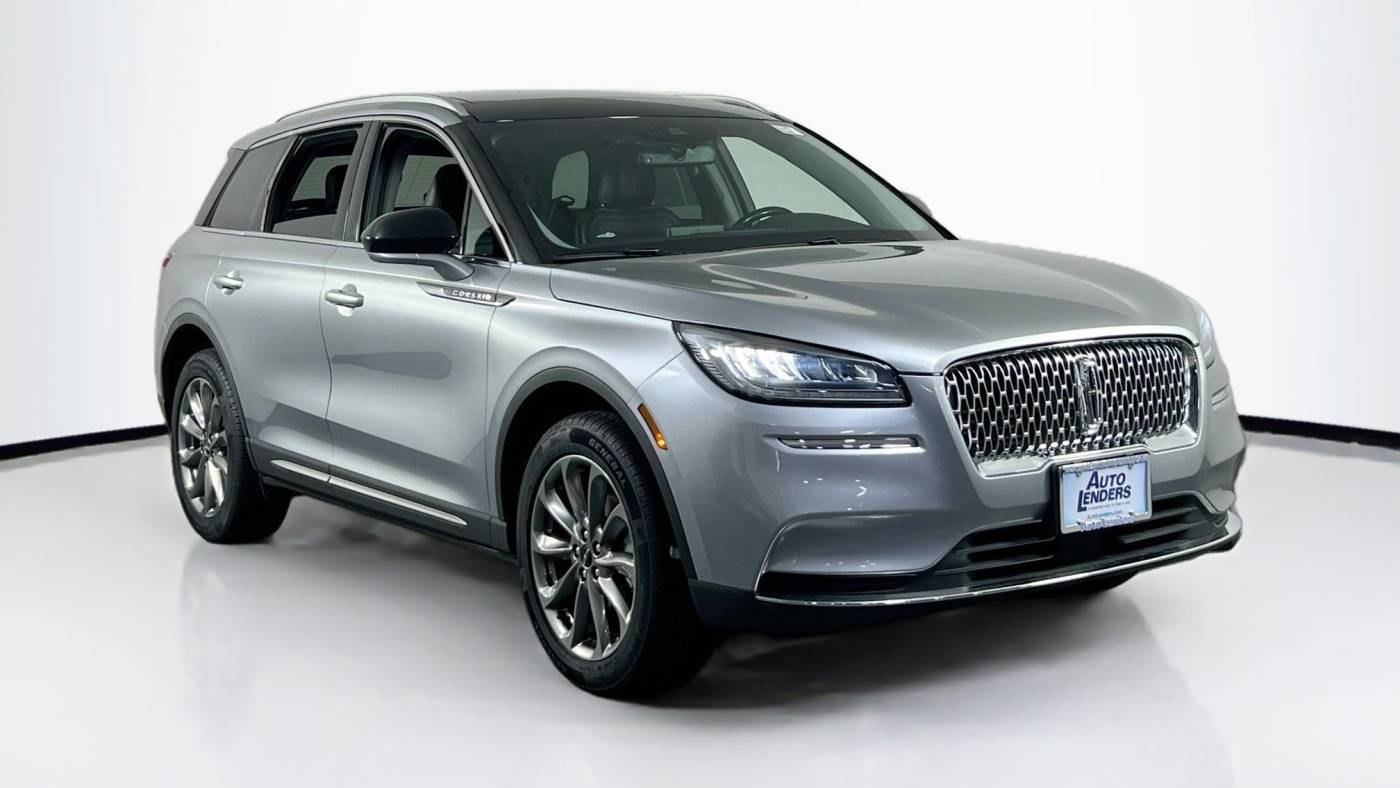 2022 lincoln corsair standard