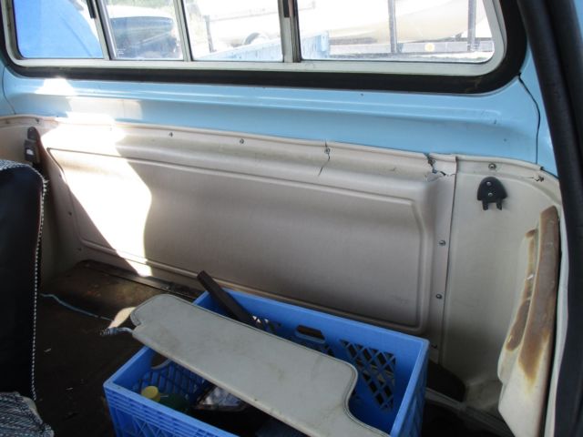 1974 dodge d100 club cab 318/727