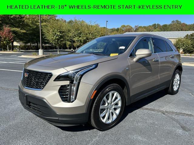 2023 cadillac xt4 luxury
