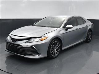 2024 Toyota Camry xle