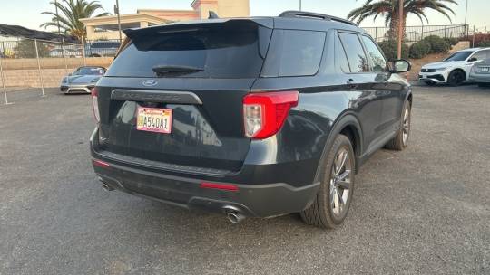 2022 Ford Explorer