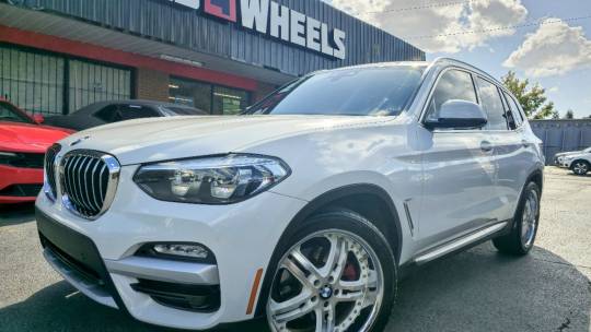 2019 BMW X3