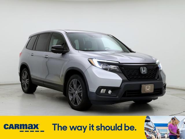 2021 honda passport ex-l