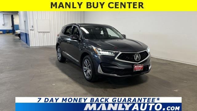 2020 acura rdx technology package