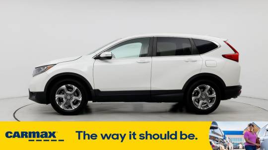 2019 Honda CR-V