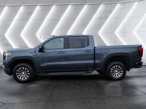2021 gmc sierra 1500 at4 in johnsbury, vermont