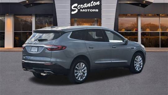 2021 Buick Enclave