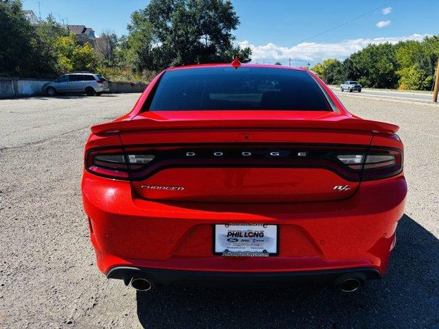 2021 dodge charger r/t