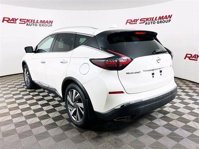 2020 nissan murano sl in indianapolis, indiana