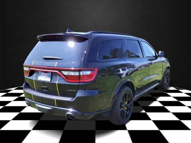new 2024 dodge durango srt 392