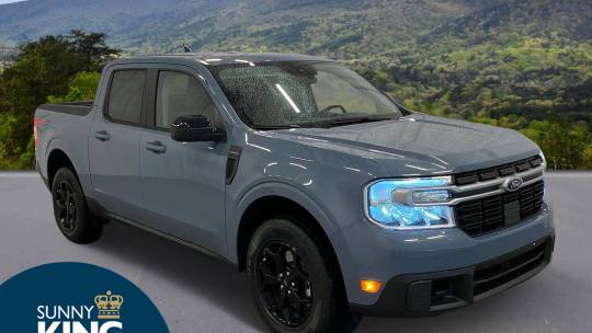 2024 Ford Maverick lariat