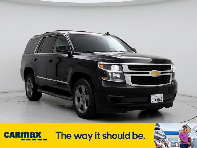 2016 chevrolet tahoe ls