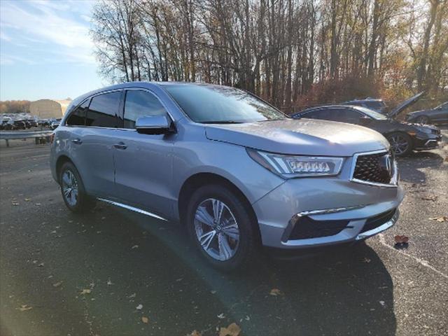 2020 acura mdx 3.5l