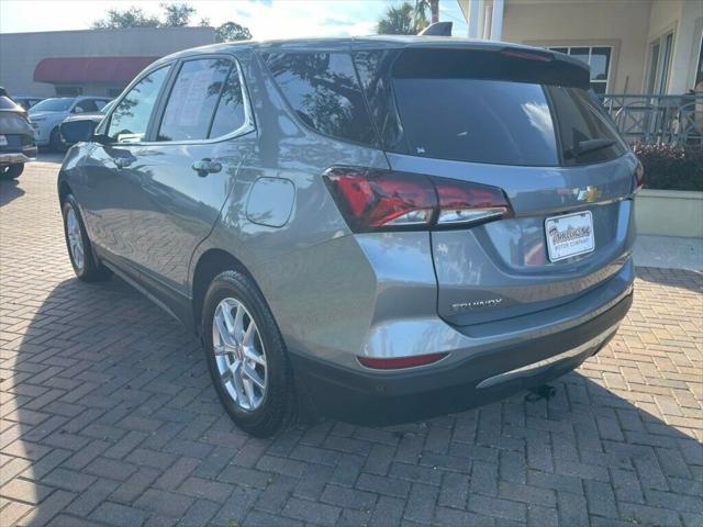 2023 chevrolet equinox 1lt