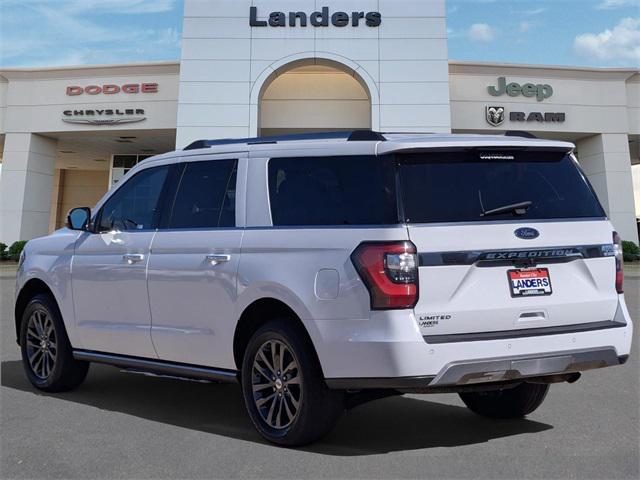 2021 ford expedition limited max