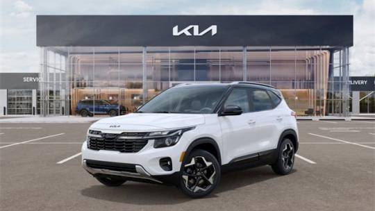 2025 Kia Seltos