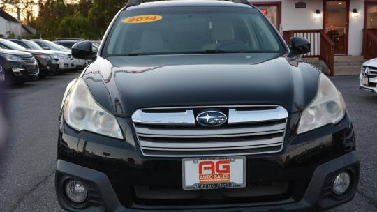2014 Subaru Outback