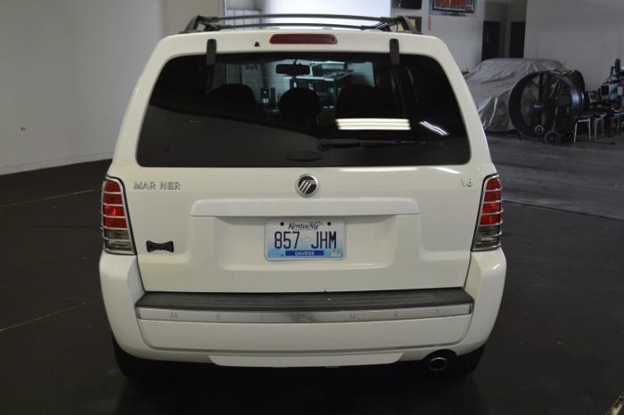used 2006 mercury mariner luxury owensboro, ky 42303 for sale in owensboro, kentucky