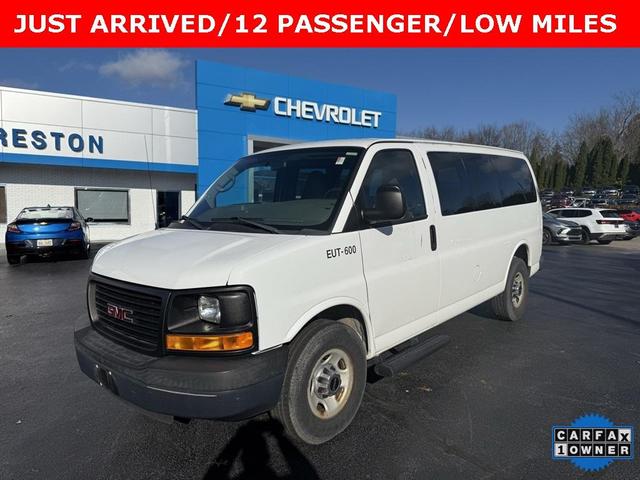 2014 gmc savana 2500 ls