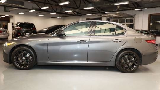 2021 Alfa Romeo Giulia