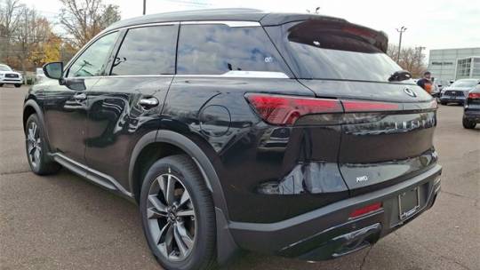 2025 Infiniti QX60