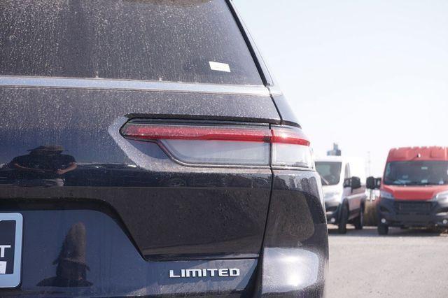 2024 jeep grand cherokee l limited