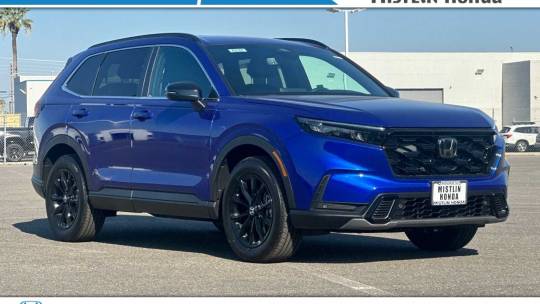2025 Honda CR-V