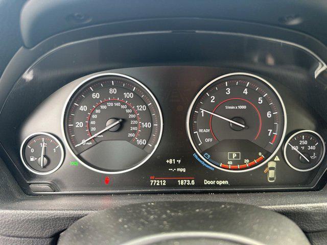 2017 bmw 430 gran coupe i