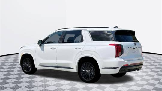 2025 Hyundai Palisade
