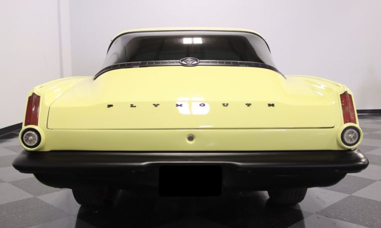 1964 plymouth barracuda