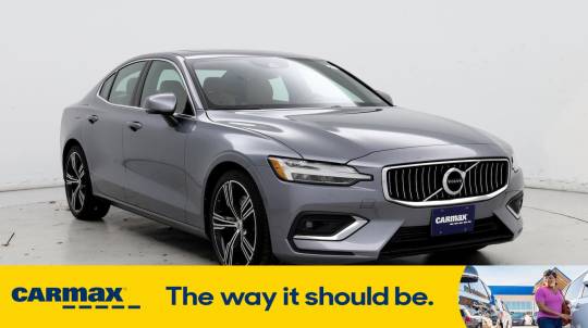 2020 Volvo S60