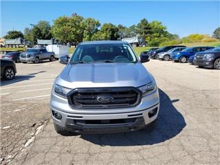 2022 Ford Ranger (North America) lariat