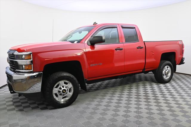 2015 chevrolet silverado 2500 lt