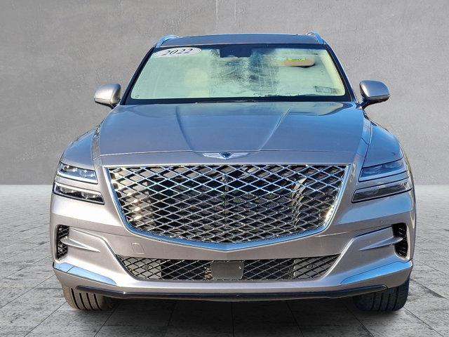 2022 genesis gv80 2.5t