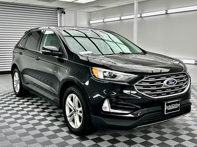 2020 ford edge sel