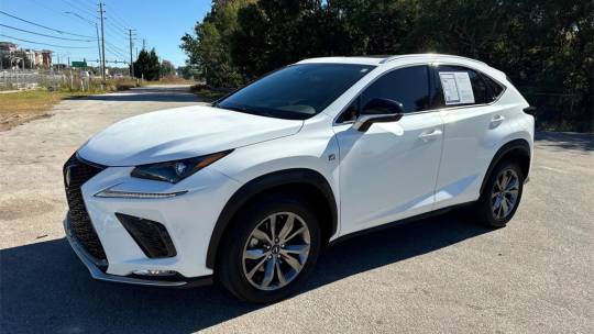 2021 Lexus NX