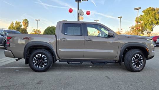 2023 Nissan Navara (Frontier)