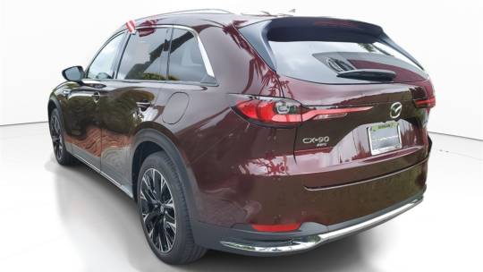 2024 Mazda CX-90